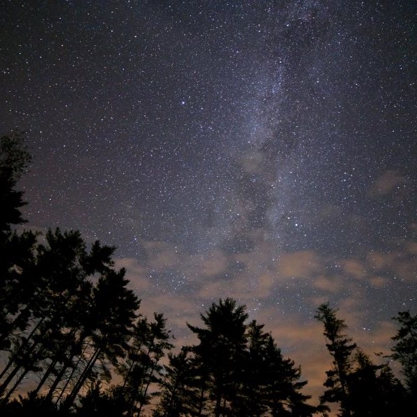 Stelle Cadenti al Monte Baducco