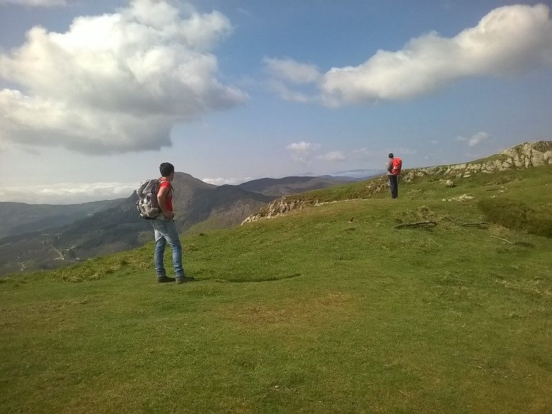 I panorami dell'alto Savena - Monte Beni