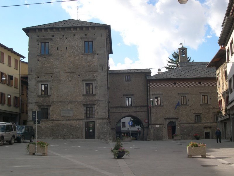 I lunedì fuori dal Centro - Lago di Santa Maria