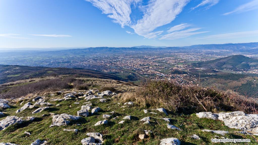 Anello della Calvana