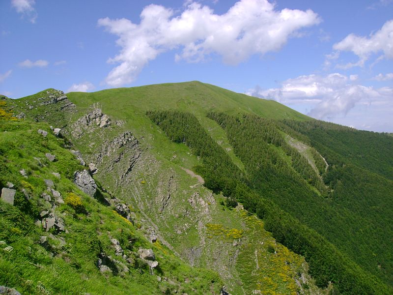 Monte la Nuda