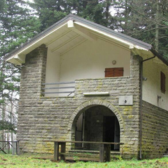 I lunedì fuori dal centro - Rifugio Abetaia