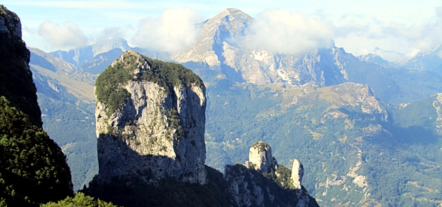 Apuane - Montagne della Luna