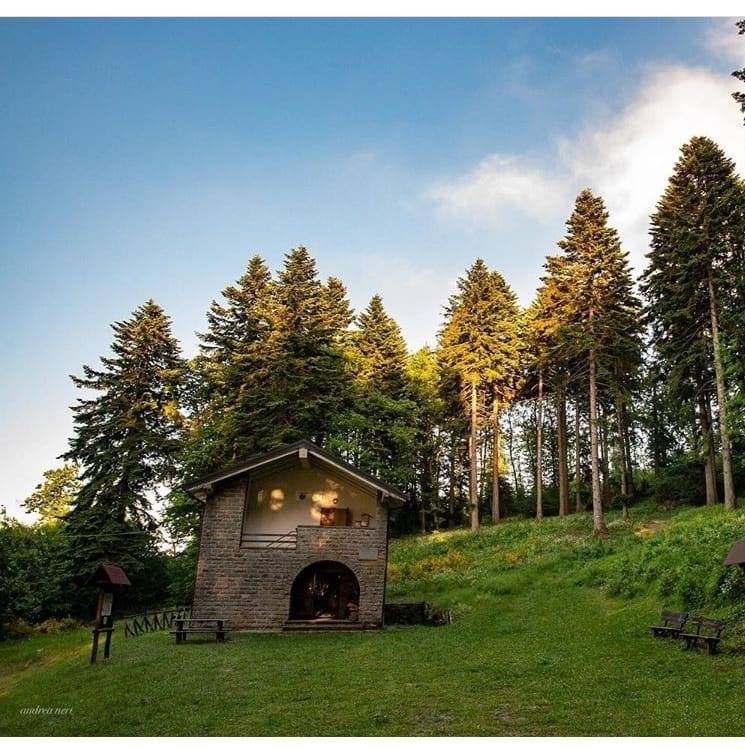 Serata al nostro Rifugio