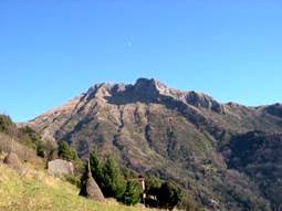 Anello del Monte Prana [Annullata]