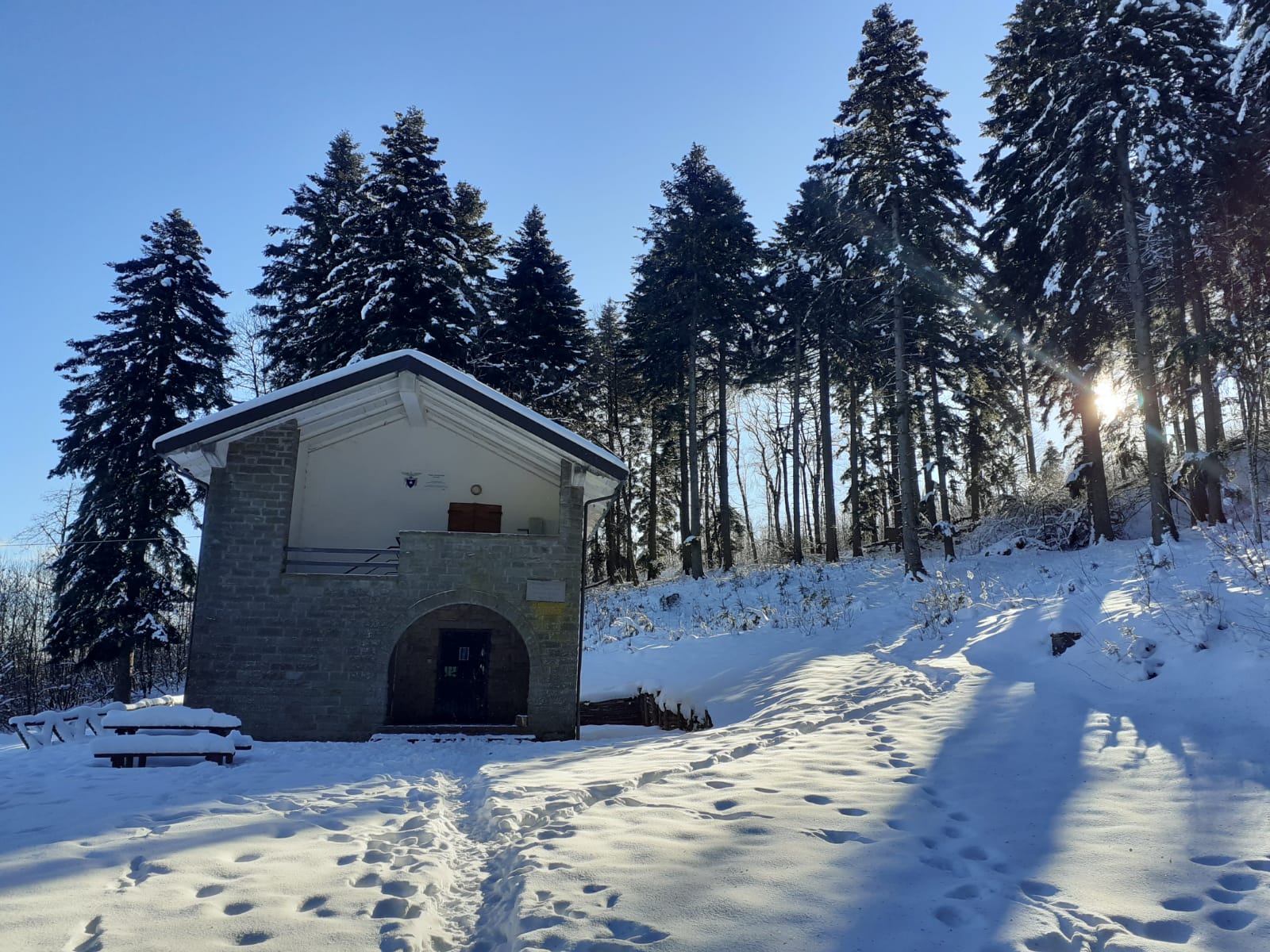 Le quattro Stagioni-Inverno