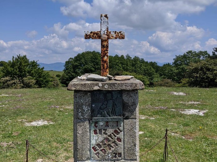 Croci di Calenzano - Monte Maggiore