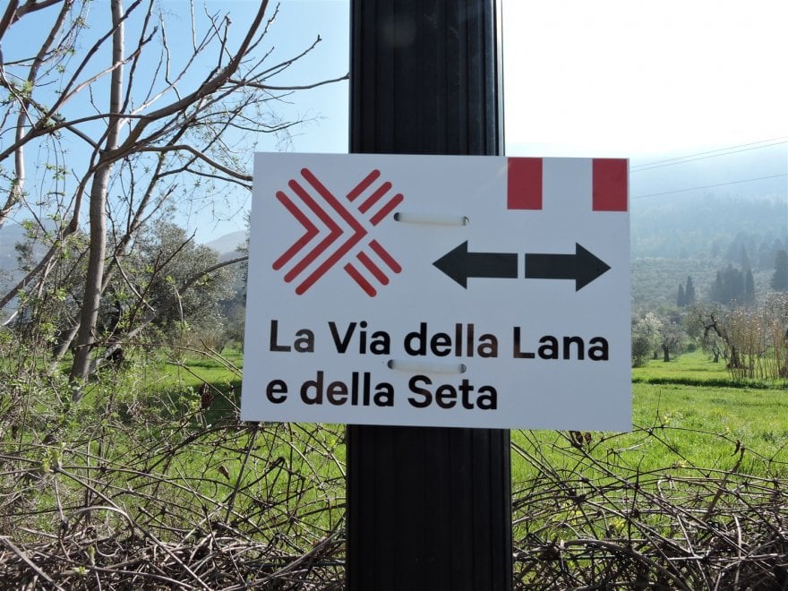 Via della Lana e della Seta - tappa 4