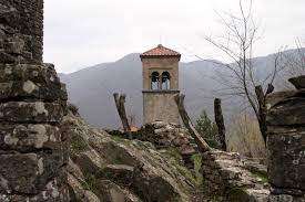 Anello del Castello di Sambuca