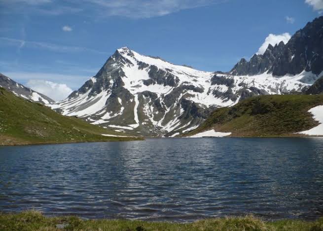 Anello del Gran Combin