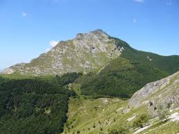 Apuane - Monte Corchia